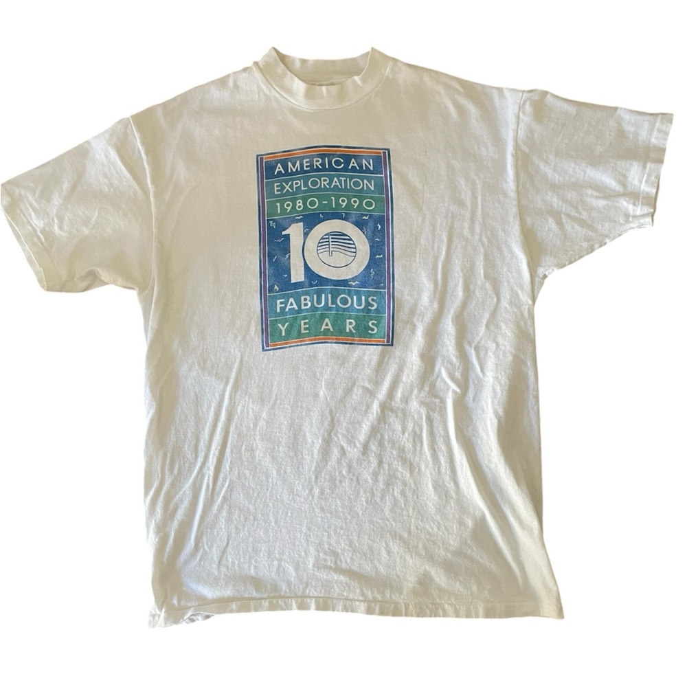 Vintage 90s American Exploration shirt